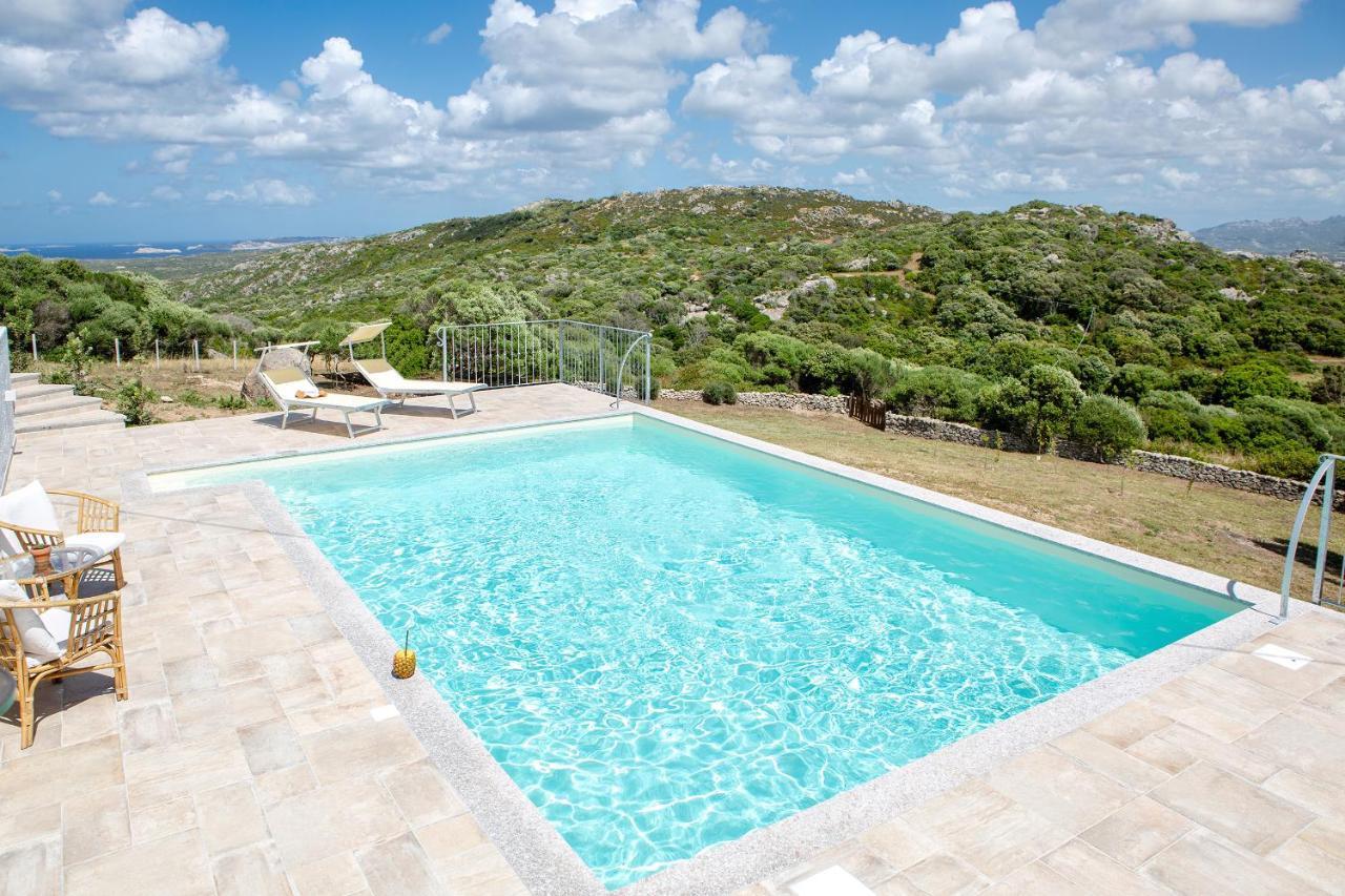 La Casa Di Memmi Suites & Rooms Santa Teresa Gallura Exteriör bild