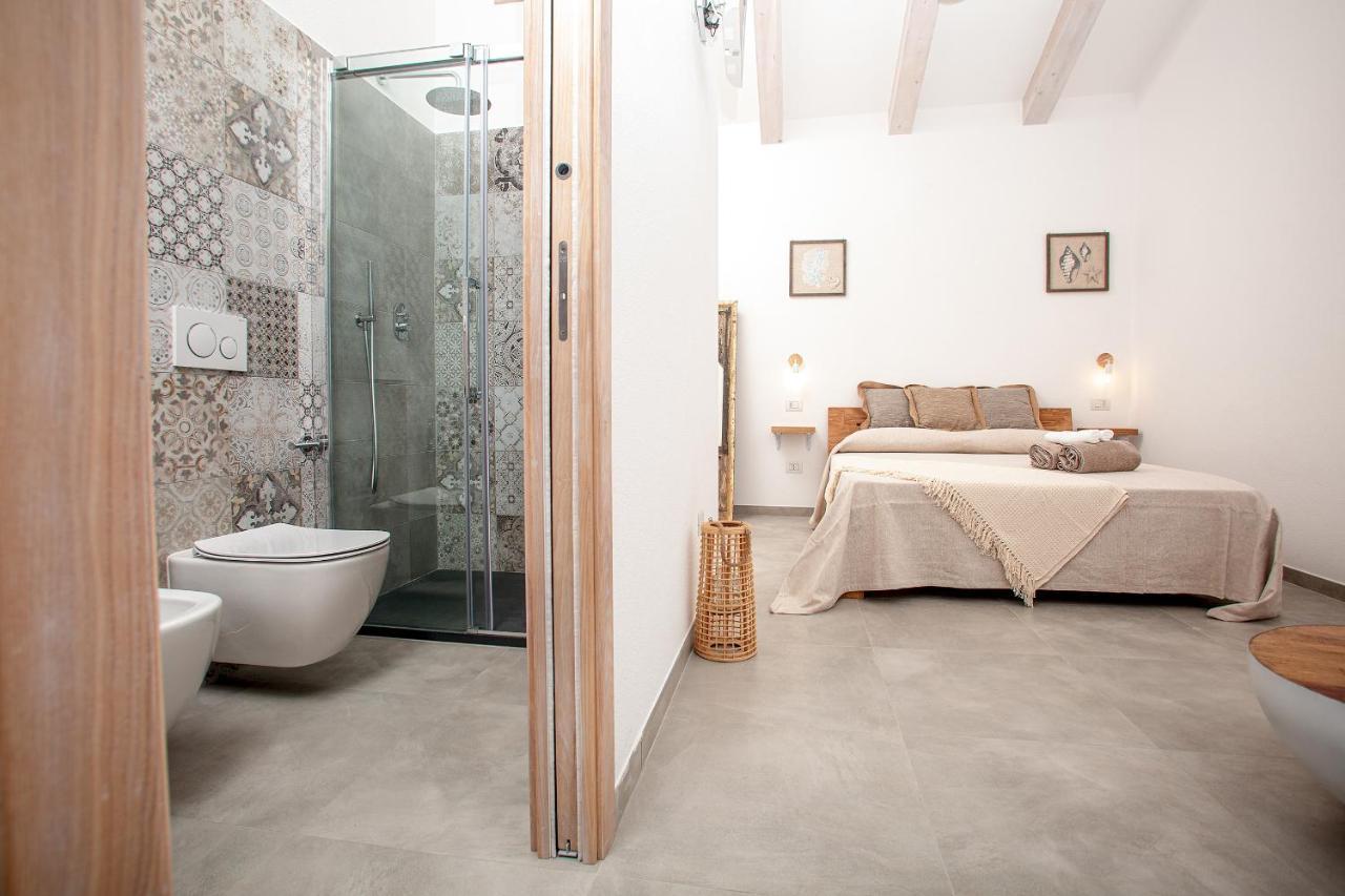 La Casa Di Memmi Suites & Rooms Santa Teresa Gallura Exteriör bild