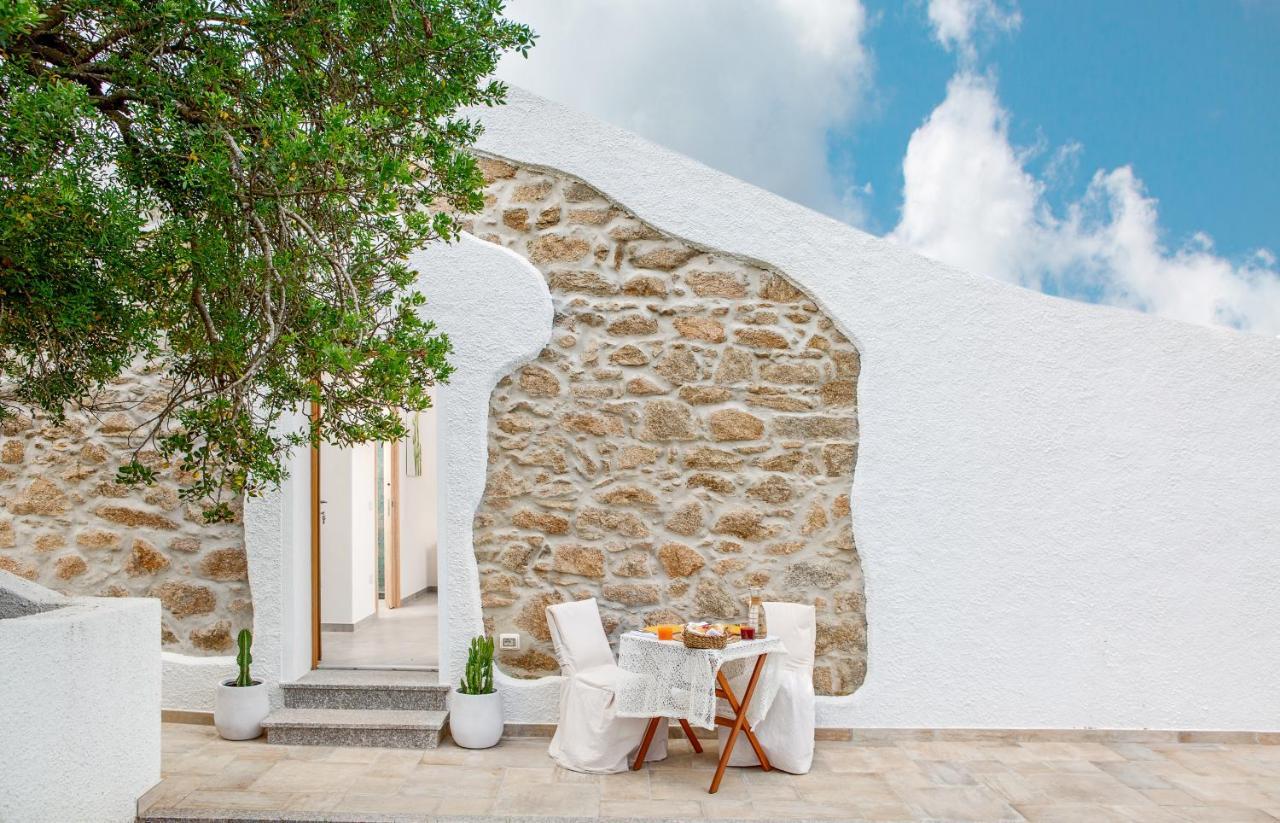 La Casa Di Memmi Suites & Rooms Santa Teresa Gallura Exteriör bild