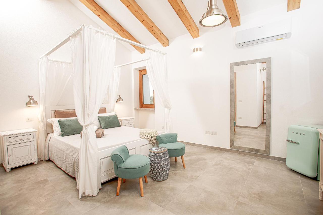 La Casa Di Memmi Suites & Rooms Santa Teresa Gallura Exteriör bild