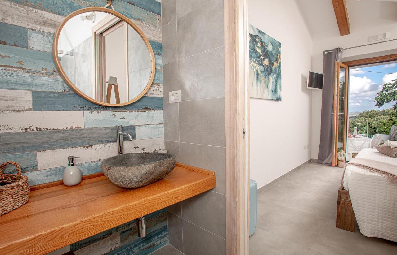La Casa Di Memmi Suites & Rooms Santa Teresa Gallura Exteriör bild