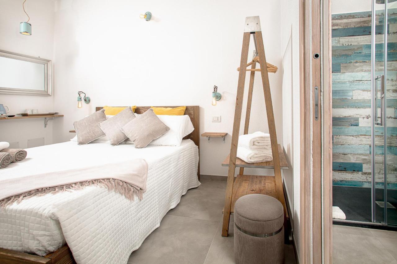 La Casa Di Memmi Suites & Rooms Santa Teresa Gallura Exteriör bild