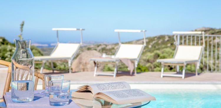 La Casa Di Memmi Suites & Rooms Santa Teresa Gallura Exteriör bild