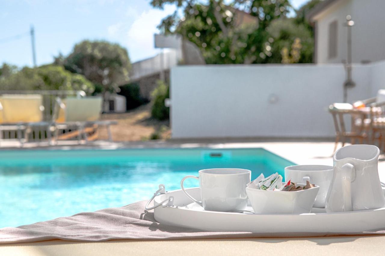 La Casa Di Memmi Suites & Rooms Santa Teresa Gallura Exteriör bild
