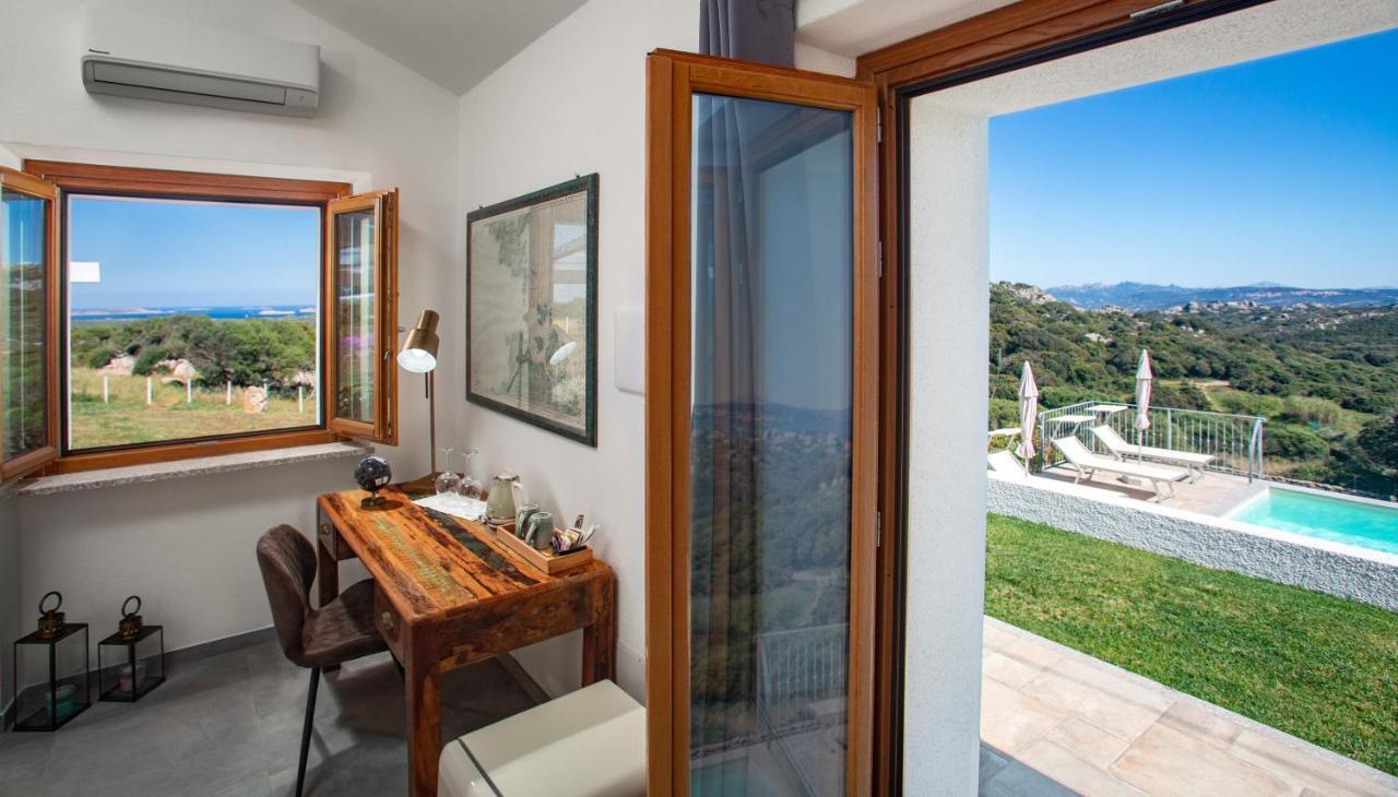 La Casa Di Memmi Suites & Rooms Santa Teresa Gallura Exteriör bild