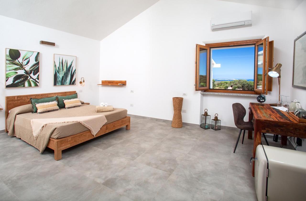 La Casa Di Memmi Suites & Rooms Santa Teresa Gallura Exteriör bild