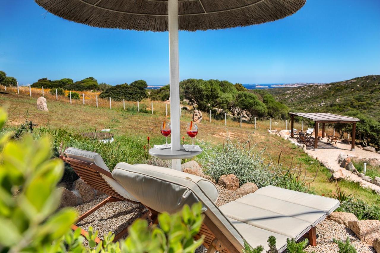 La Casa Di Memmi Suites & Rooms Santa Teresa Gallura Exteriör bild