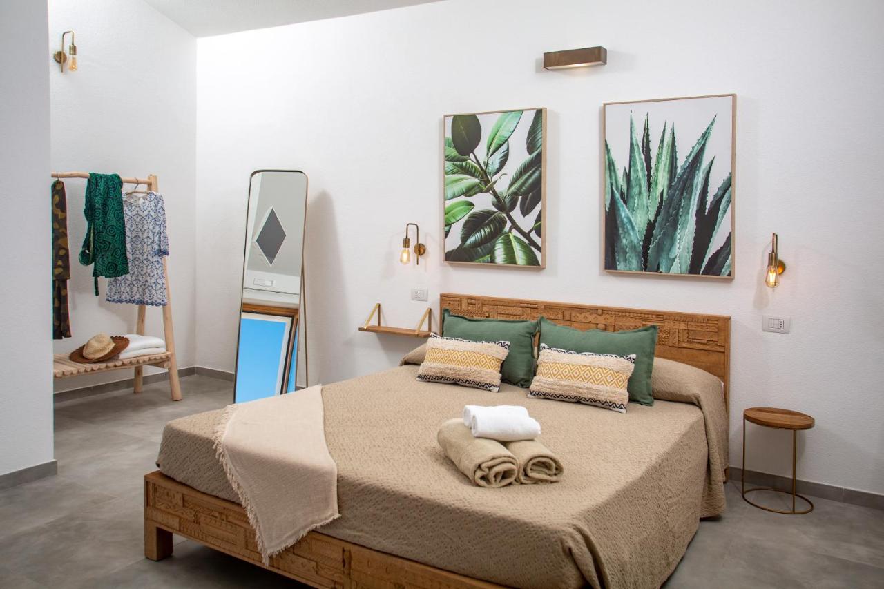 La Casa Di Memmi Suites & Rooms Santa Teresa Gallura Exteriör bild